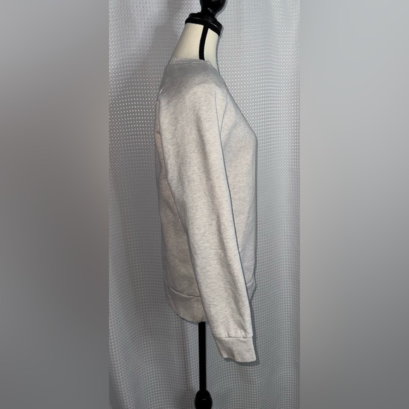 ORAKI women’s crewneck sweater‎ size medium - oatmeal - Picture 4 of 11